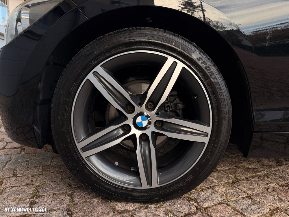BMW 116 i Sport Line - 22