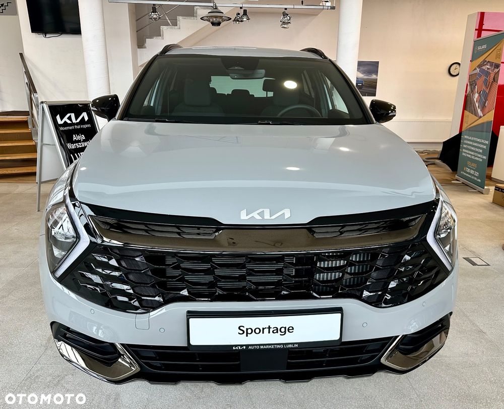 Kia Sportage 1.6 T-GDI Anniversary 2WD DCT - 6