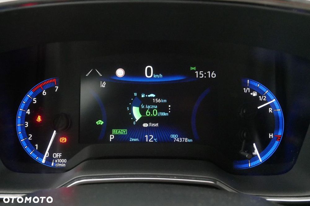 Toyota Corolla 1.8 Hybrid Comfort - 9