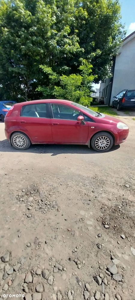 Fiat Punto 1.2 8V - 1