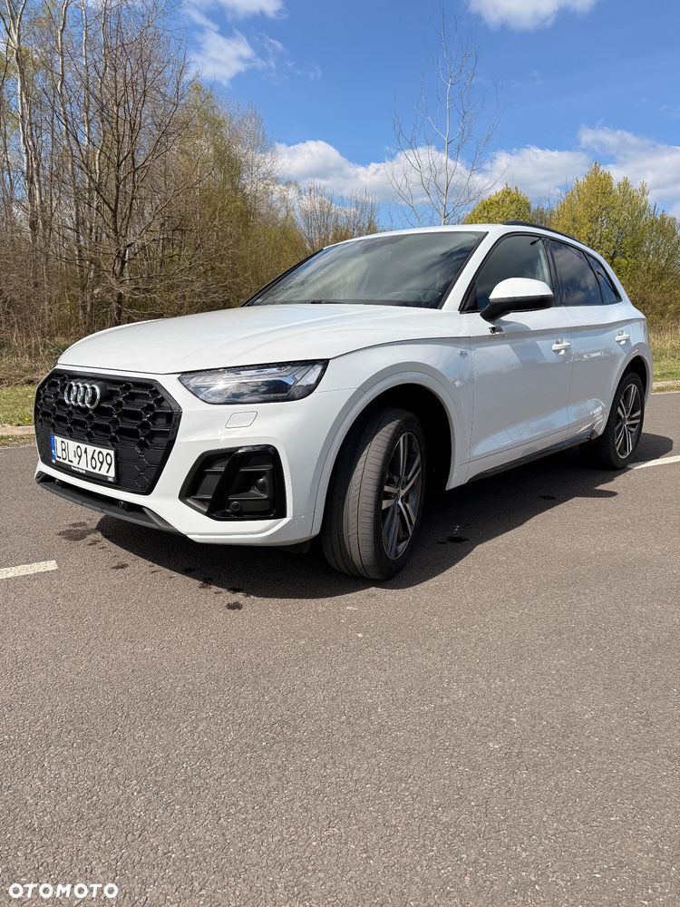 Audi Q5 40 TDI mHEV Quattro S Line S tronic - 9