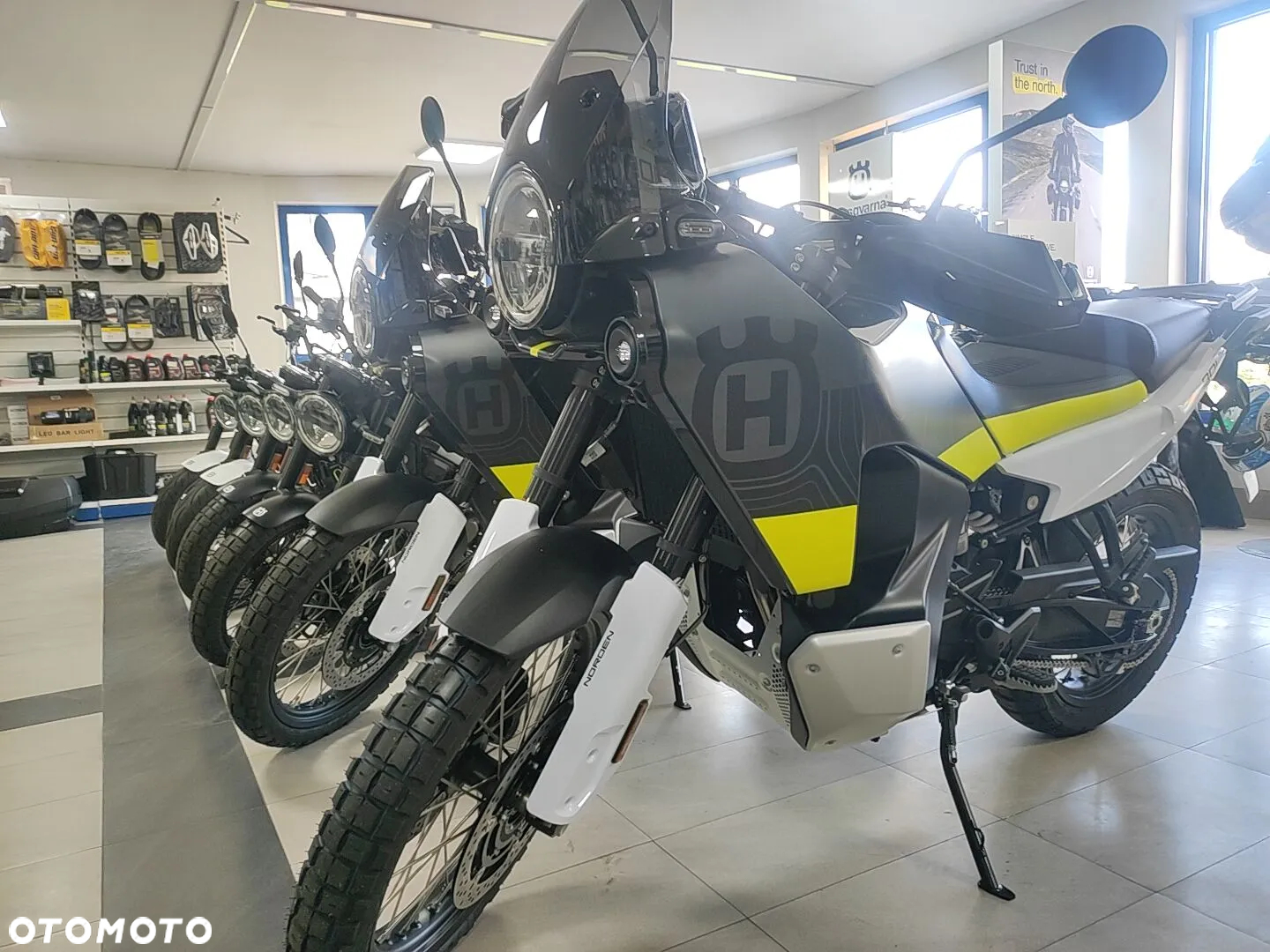 Husqvarna Inny - 2