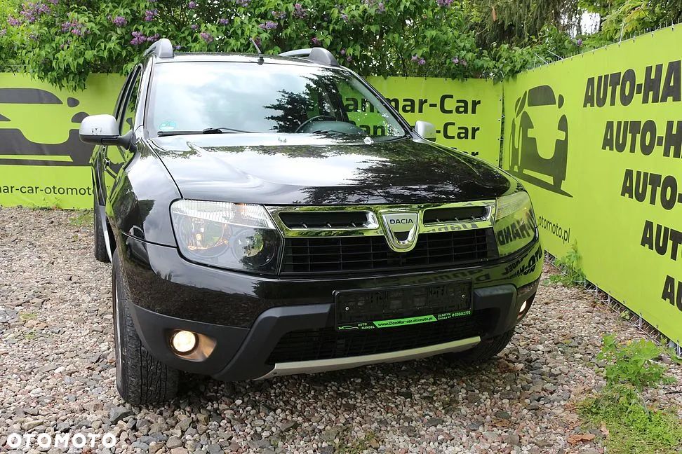 Dacia Duster 1.6 16V 4x4 Prestige - 12