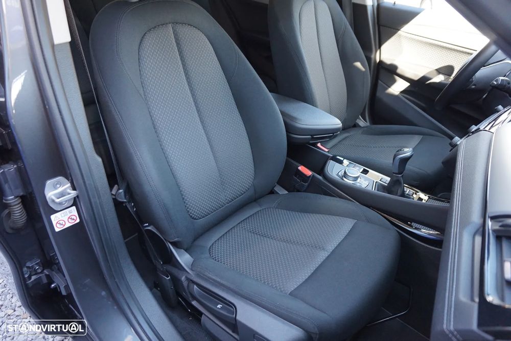 BMW X2 16 d sDrive Advantage - 21
