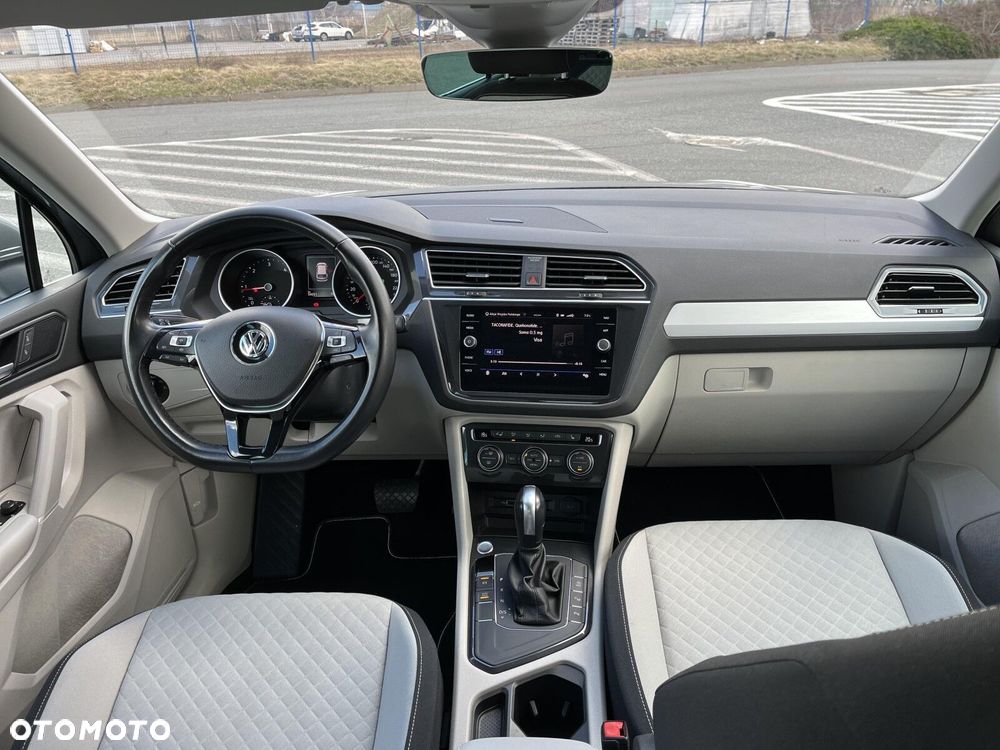 Volkswagen Tiguan 2.0 TDI BMT SCR Comfortline DSG - 22