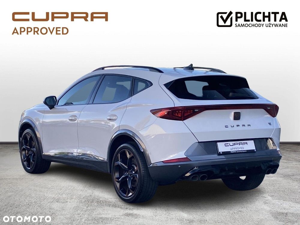 Cupra Formentor 2.0 TSI 4Drive VZ DSG - 4
