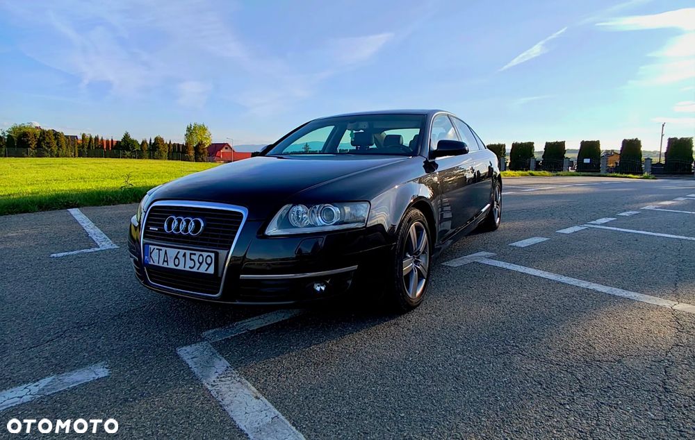 Audi A6 Limousine 3.0 TDI Quattro Tiptronic - 4