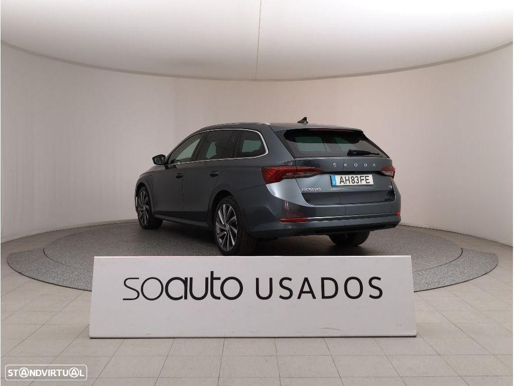 Skoda Octavia Break - 3