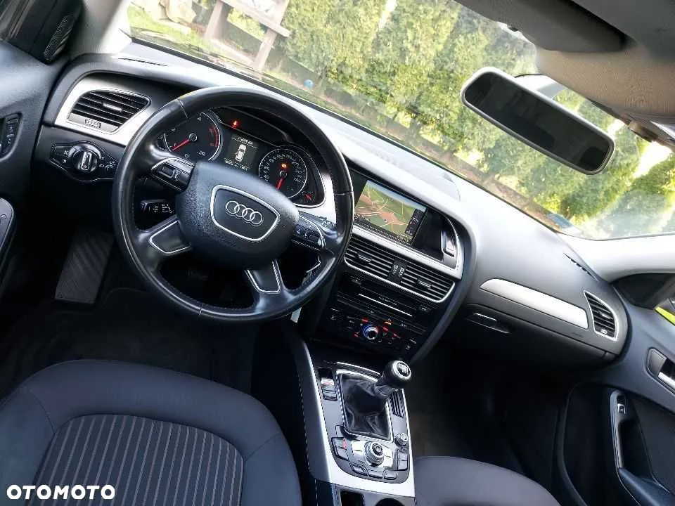 Audi A4 2.0 TDI - 4