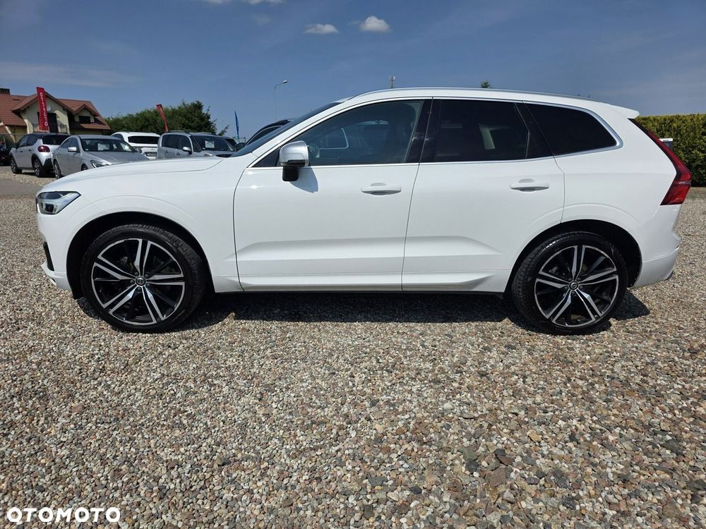 Volvo XC 60 D4 SCR AWD R-Design - 11