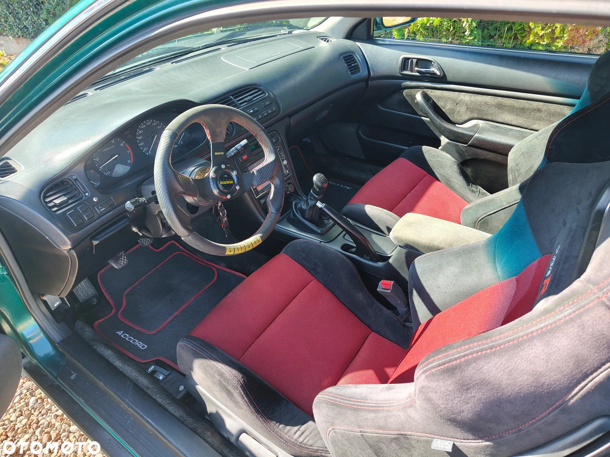 Honda Accord 2.2i-16 EX - 7