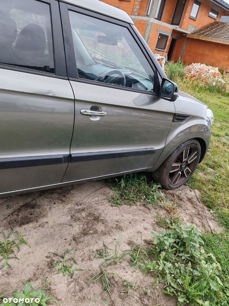 Drzwi prawe przednie przód IM Kia Soul I lift 11-13 - 3