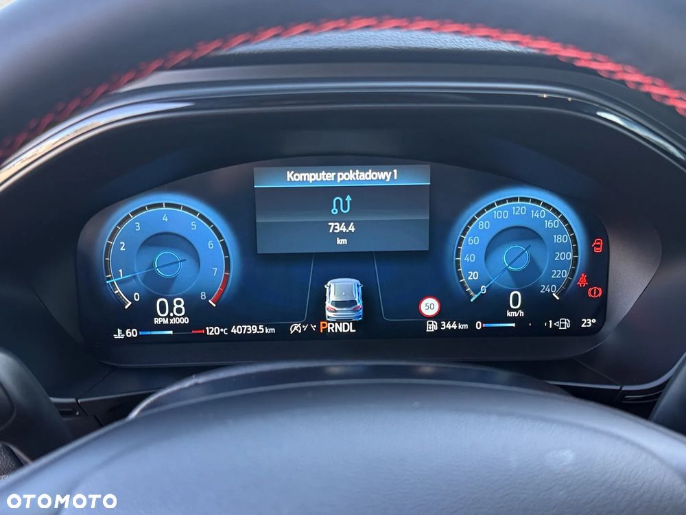 Ford Focus 1.0 EcoBoost mHEV ST-Line X - 18