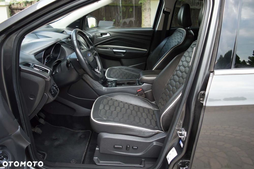 Ford Kuga 2.0 TDCi 4x4 Vignale - 15
