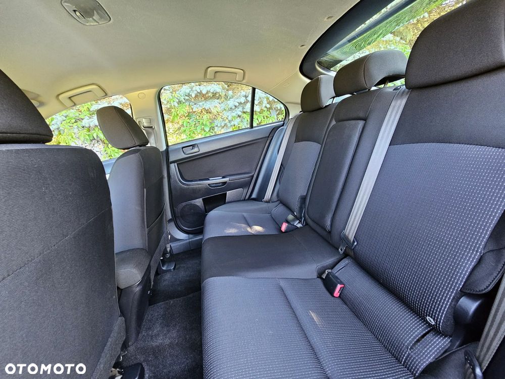 Mitsubishi Lancer 1.8 Instyle - 33
