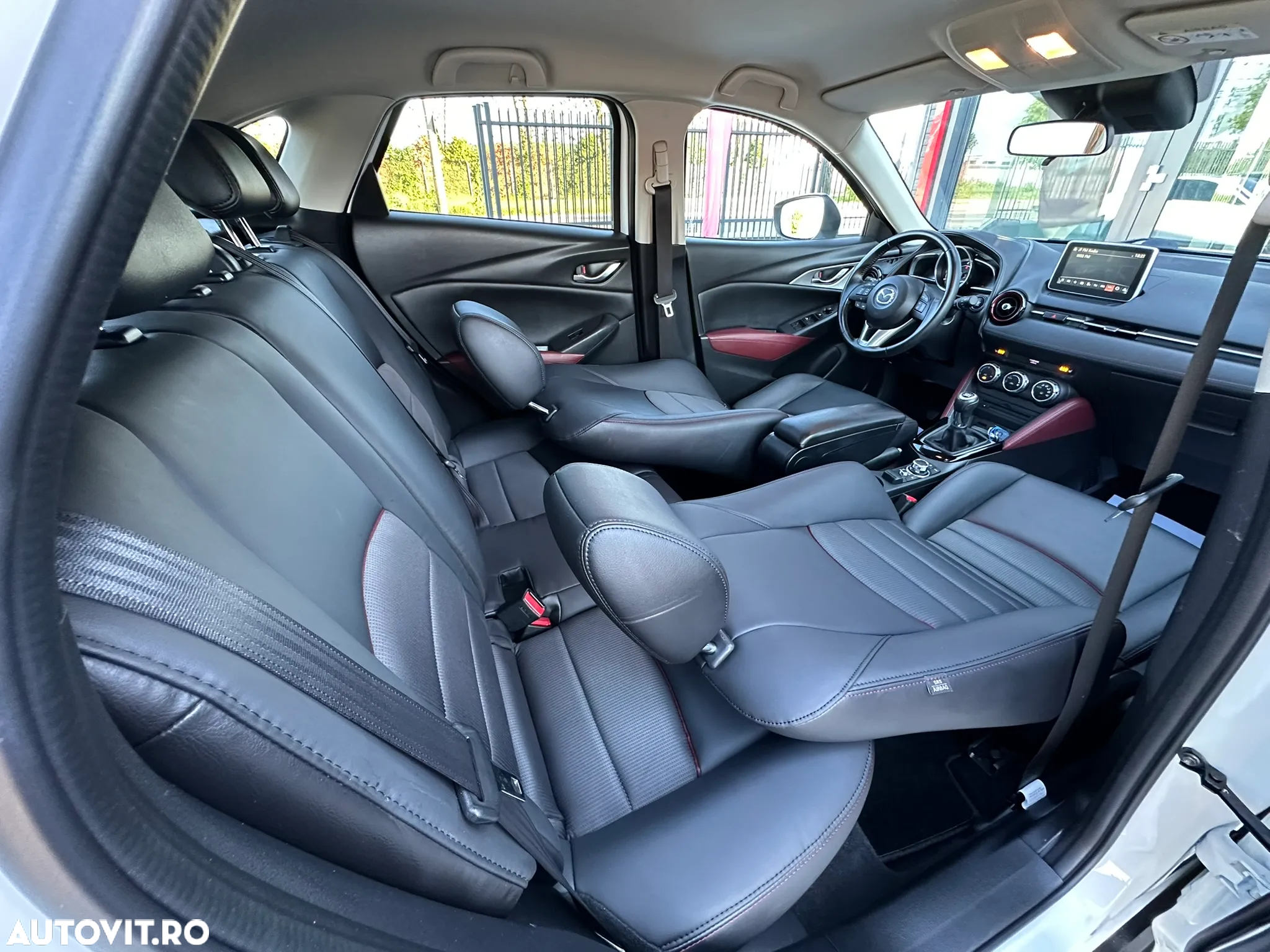 Mazda CX-3 SKYACTIV-D 105 FWD Exclusive-Line - 7