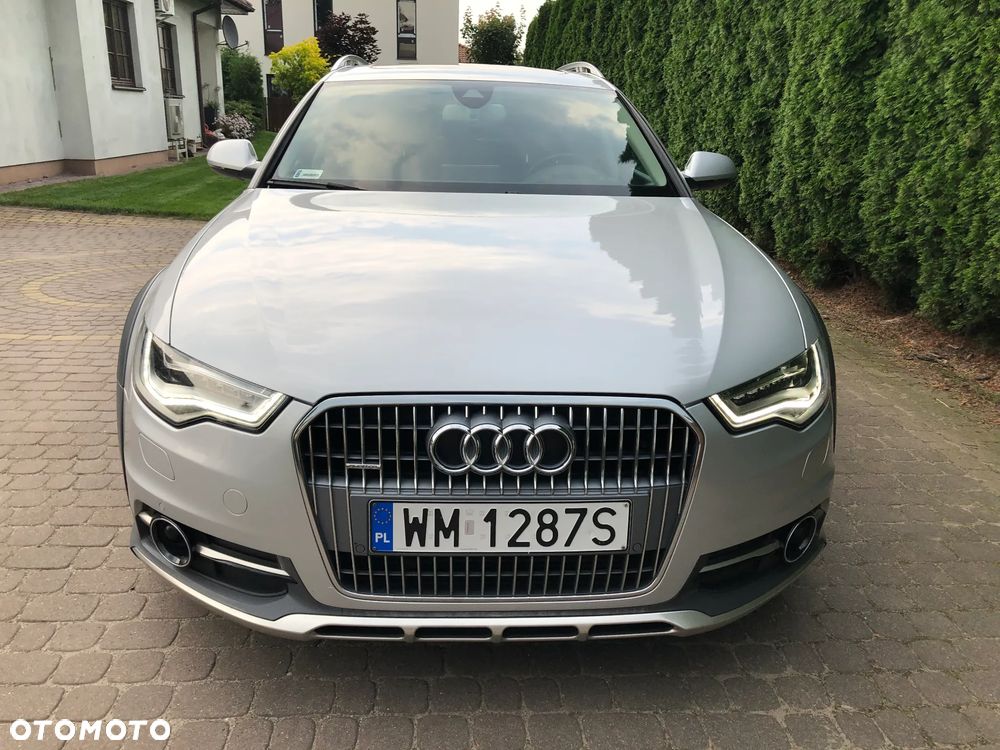 Audi A6 Allroad 3.0 TDI Quattro Tiptr - 7
