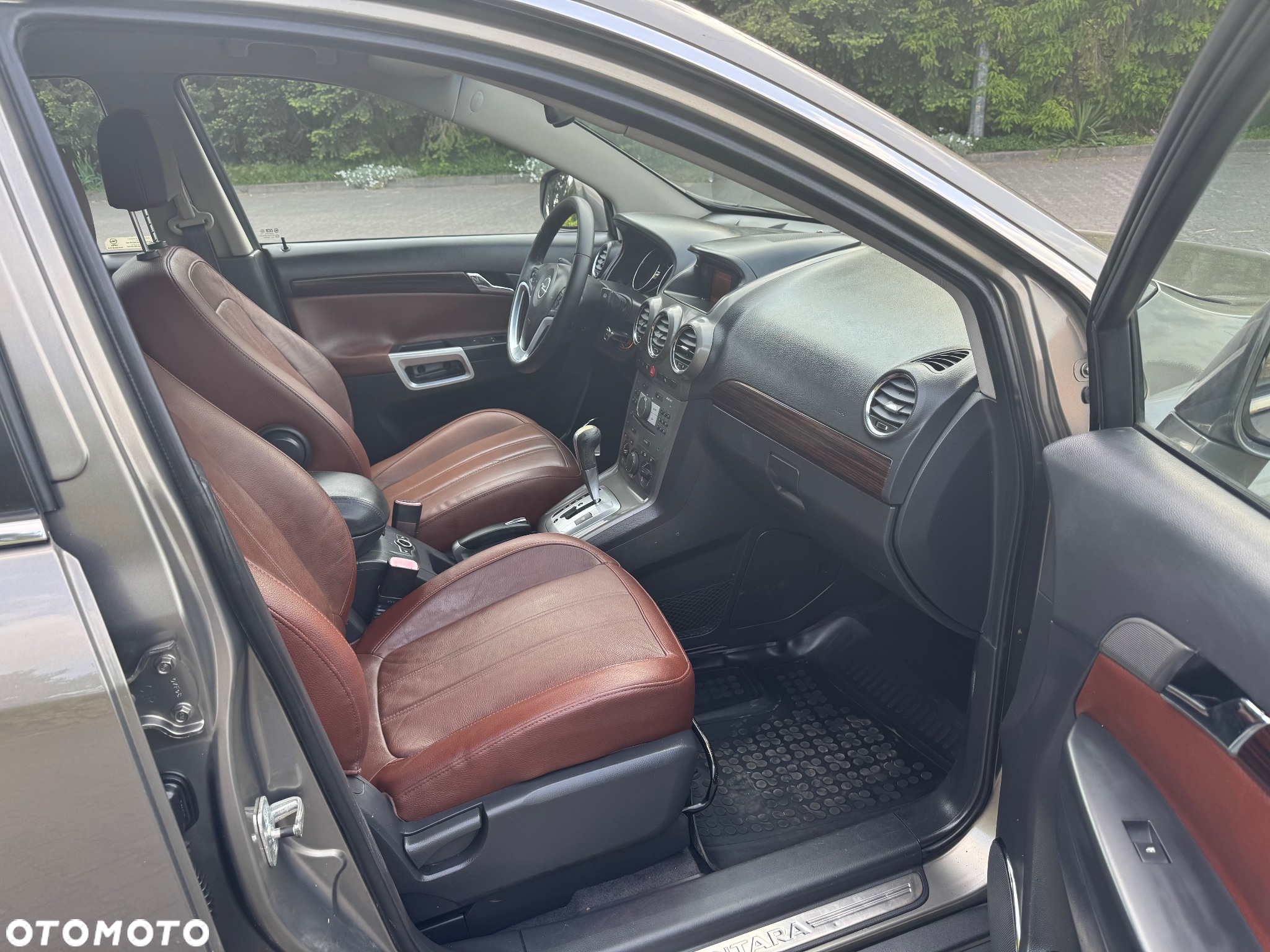 Opel Antara 2.0 CDTI Automatik 4x4 Edition Plus - 12