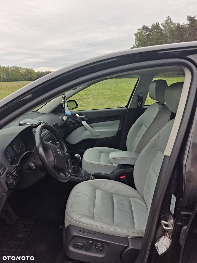 Skoda Octavia 1.8 TSI L&K - 22
