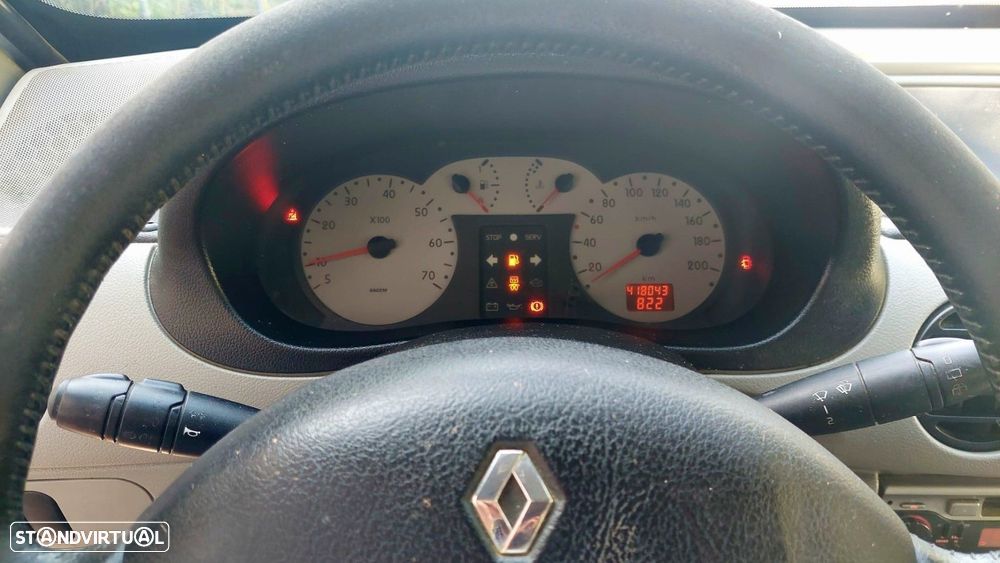 Renault Kangoo 1.5 dCi Expression - 13