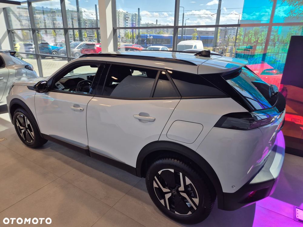 Peugeot 2008 PureTech mHEV Allure e-DCS6 - 10