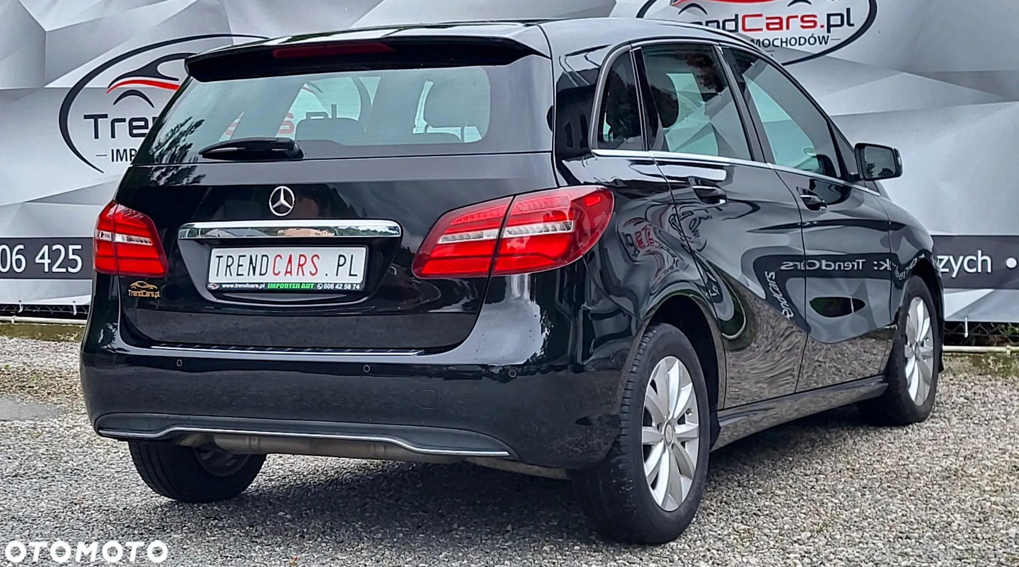 Mercedes-Benz Klasa B 180 (CDI) d 7G-DCT Style - 26