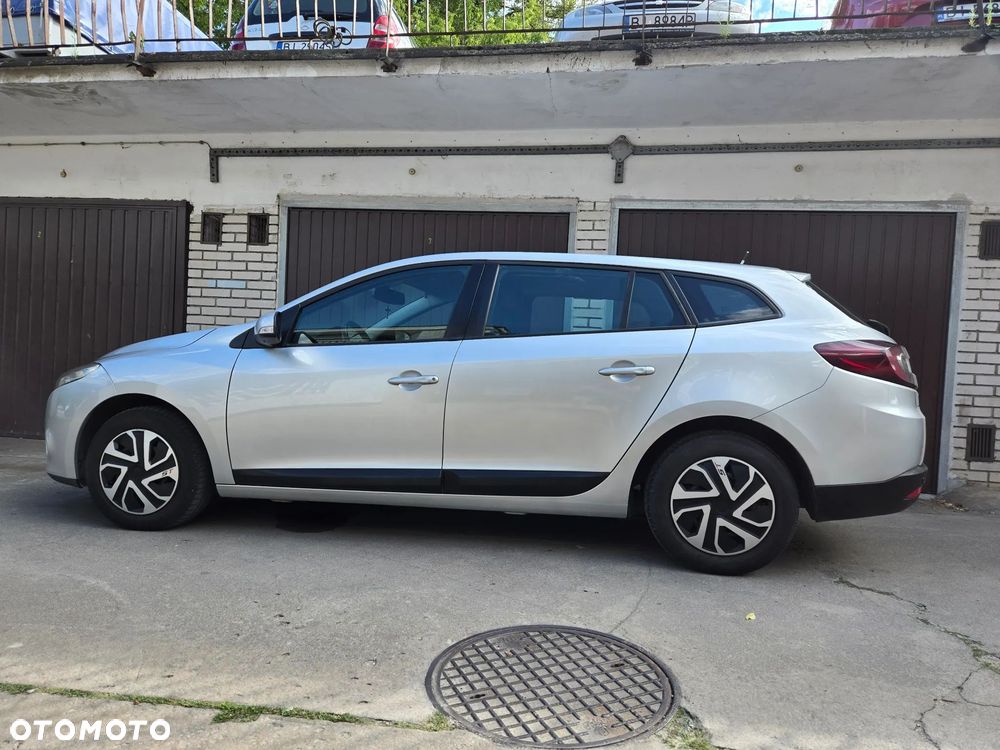 Renault Megane 1.5 dCi Progress - 8