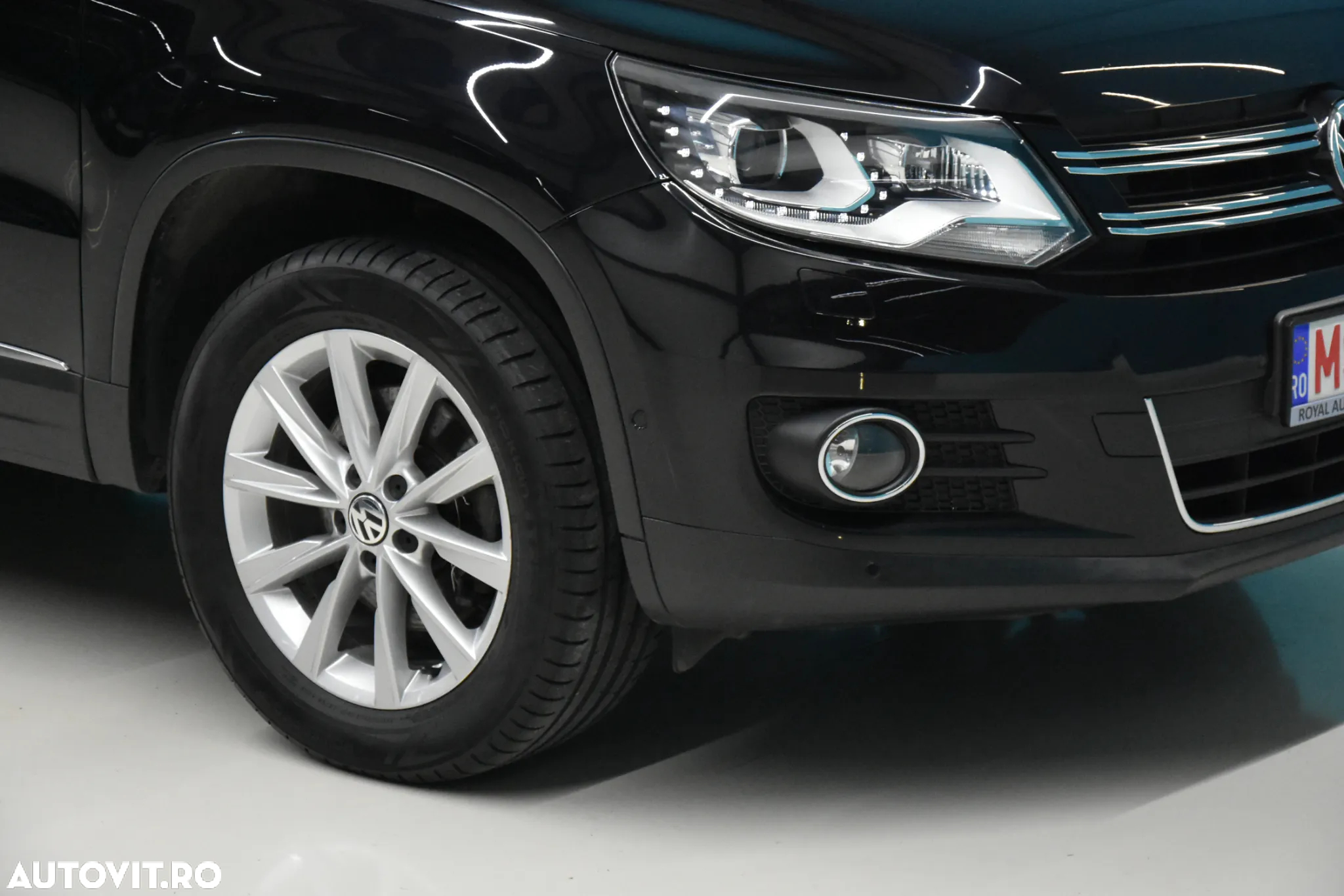 Volkswagen Tiguan 1.4 TSI BlueMotion Technology Team - 37