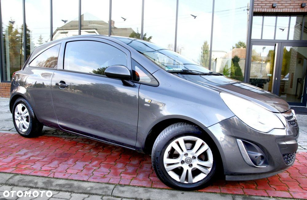 Opel Corsa 1.2 16V EcoFLEX Satellite - 30