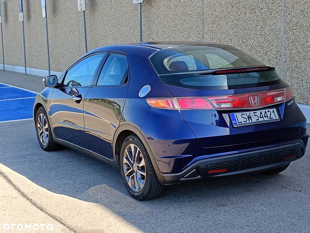 Honda Civic - 4
