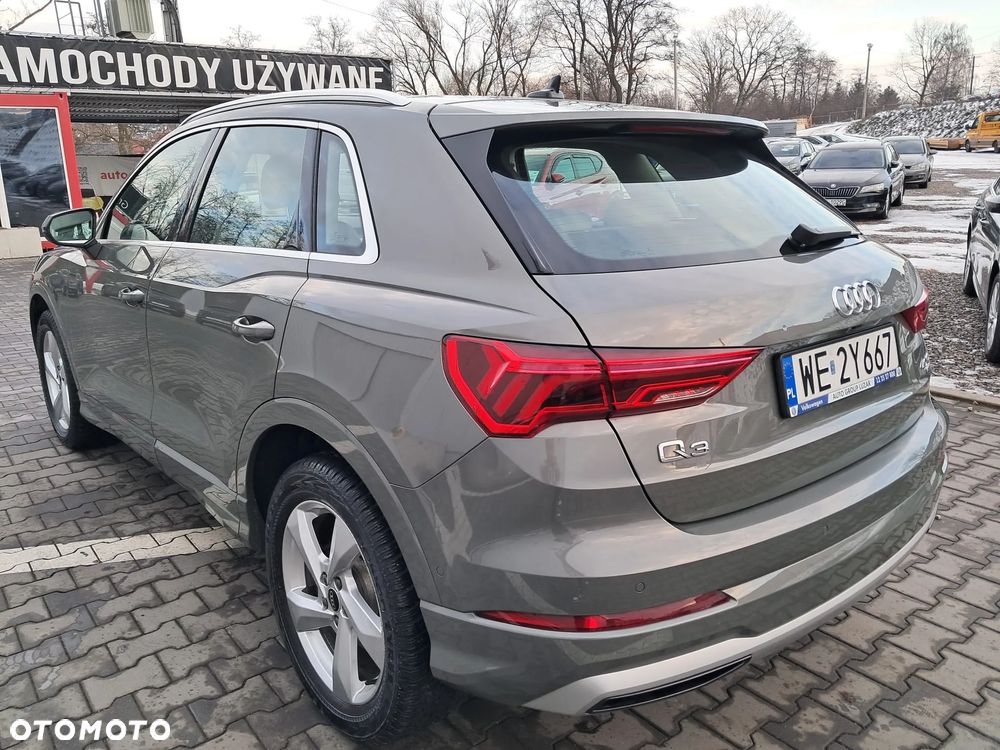 Audi Q3 40 TDI Quattro Advanced S tronic - 4