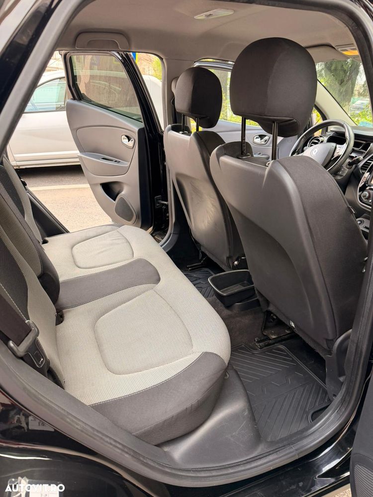 Renault Captur dCi Expression - 13