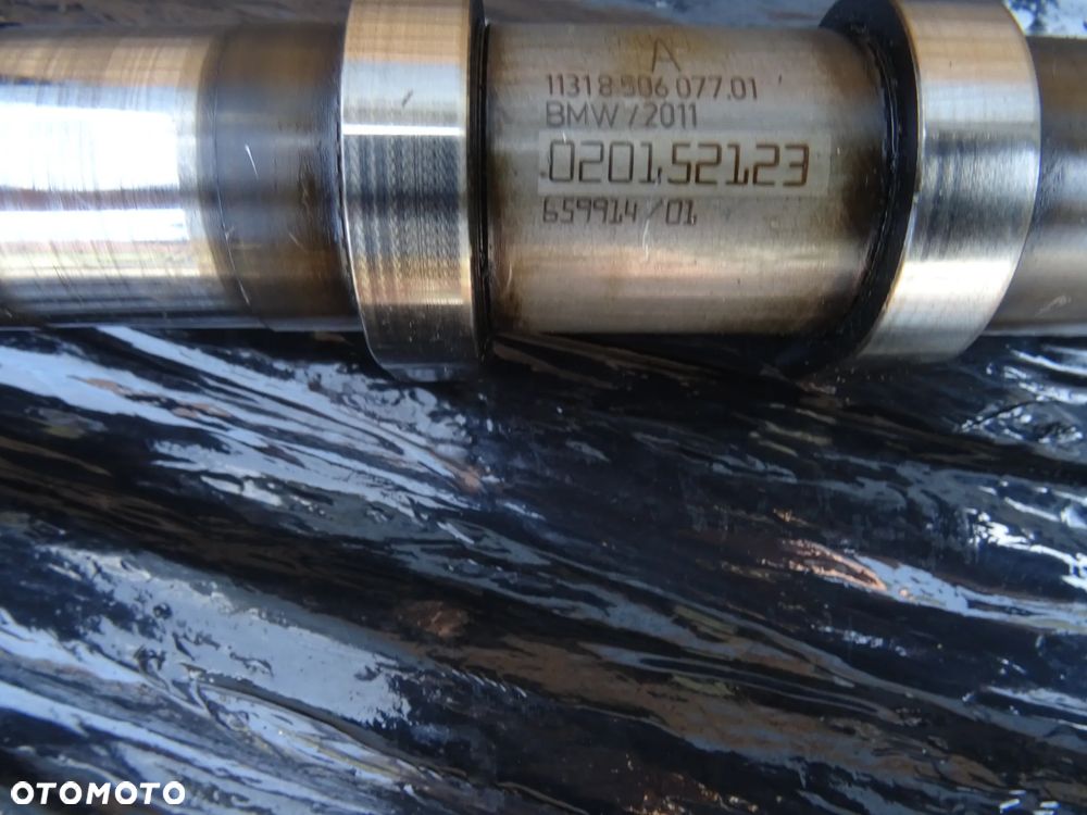 Wałek rozrządu BMW MINI 2.0D N47/B47 – 11318506077 - 3