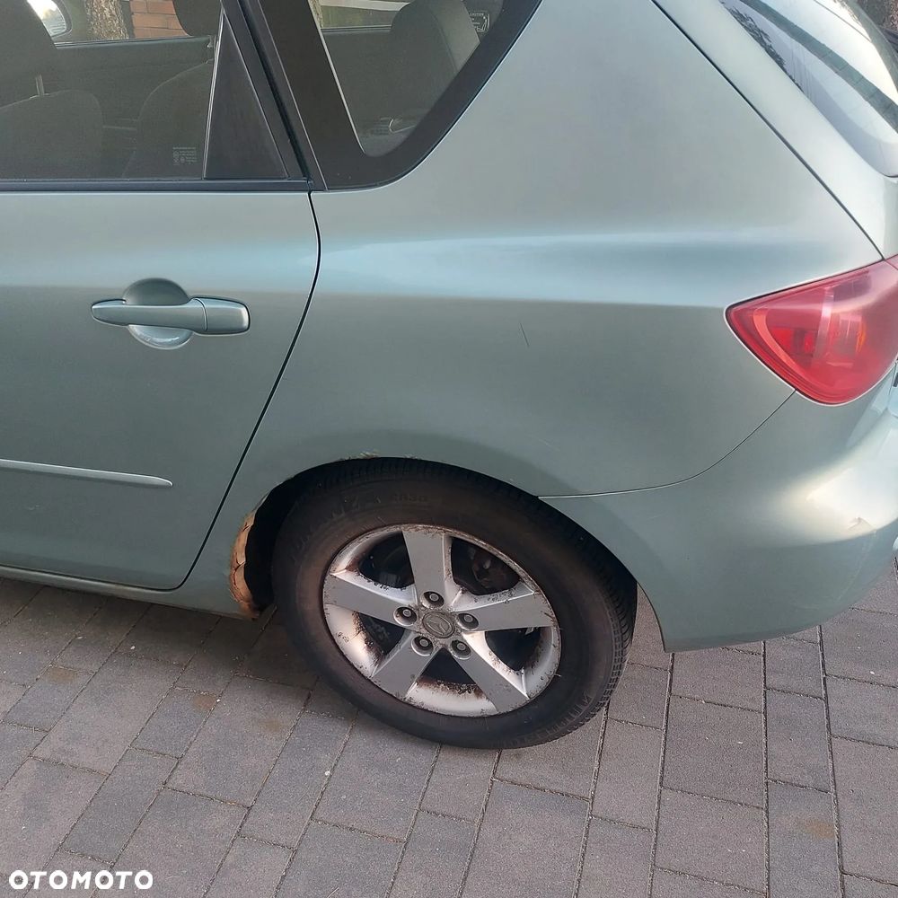 Mazda 3 1.6 Sport Comfort - 4