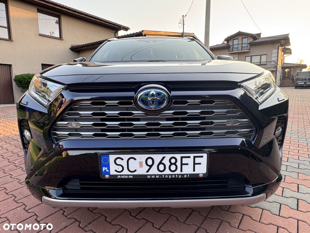 Toyota RAV4 2.5 Hybrid Selection 4x2 - 9