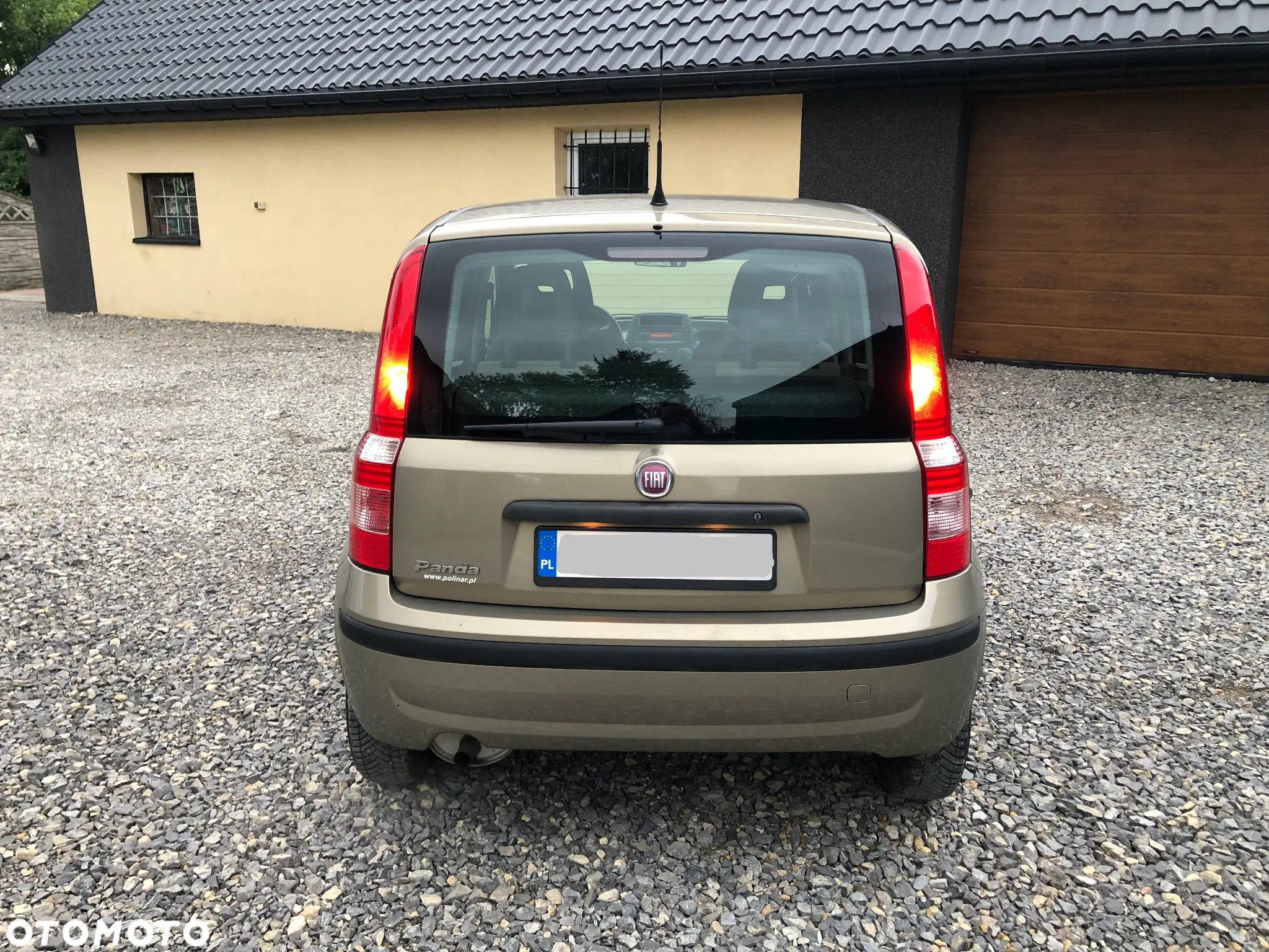 Fiat Panda 1.2 Dynamic Plus - 29
