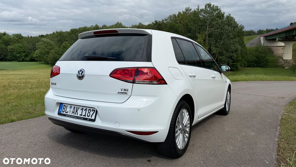 Volkswagen Golf 1.2 TSI BMT Trendline - 30