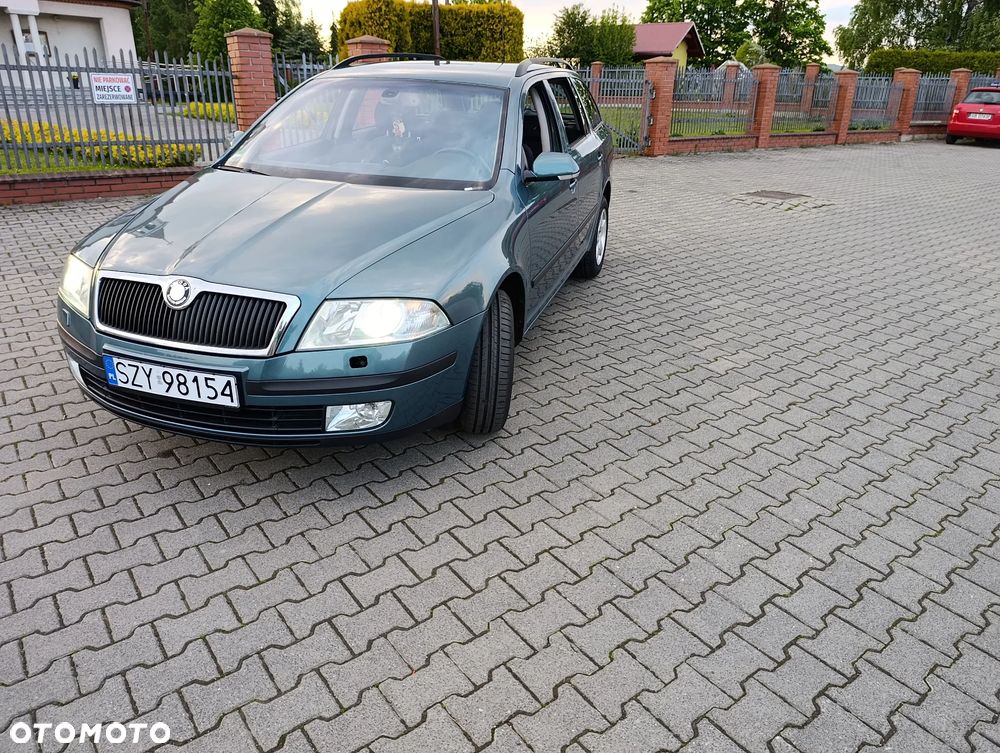 Skoda Octavia 1.9 TDI 4x4 - 2
