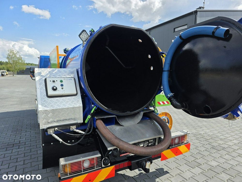 Mitsubishi ROM SMART COMBI WUKO GORĄCA WODA DO CZYSZCZENIA KANAŁÓW - 28