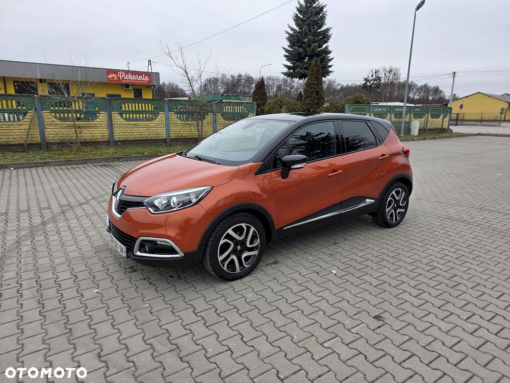 Renault Captur 1.2 TCe Intens EDC - 1