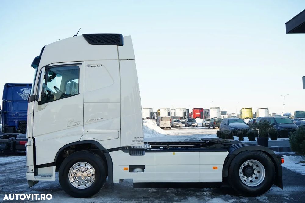Volvo FH 500 / I-PARK COOL / JANTE DIN ALIAJ / - 6