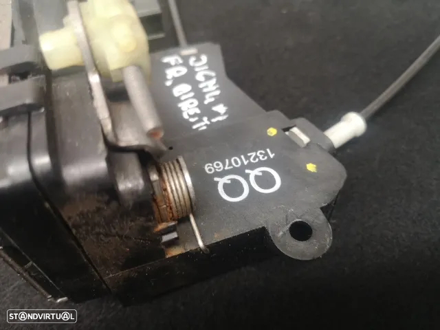FECHADURA da porta frente direita originais completa para Opel Vectra Signum  2002+ - 3