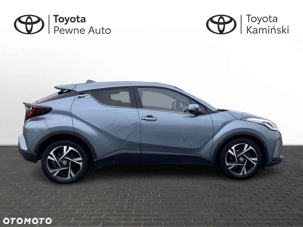 Toyota C-HR 1.8 Hybrid Style - 6