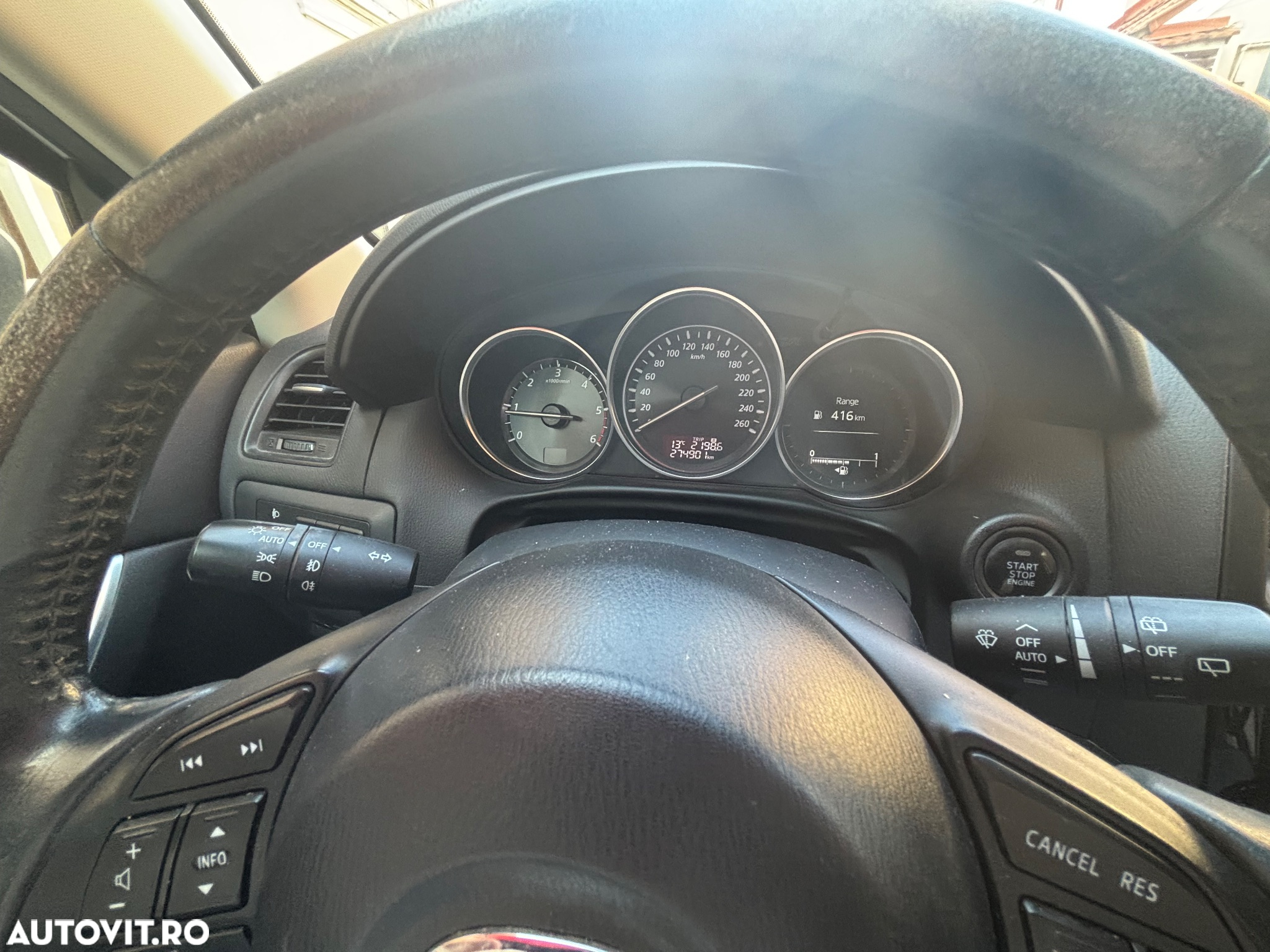 Mazda CX-5 2.2 SKYACTIV-D AWD Center-Line - 10