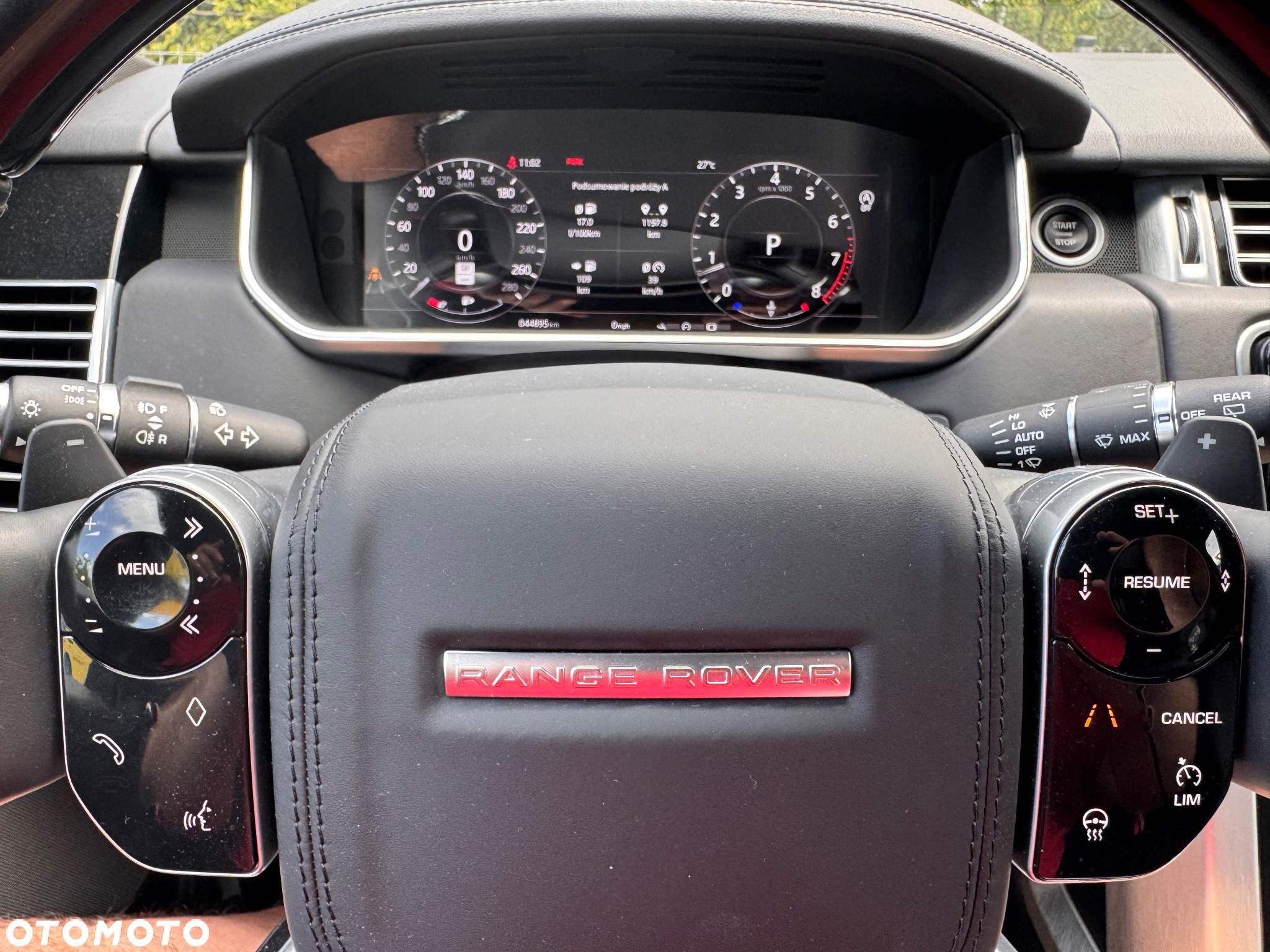 Land Rover Range Rover 5.0 V8 S/C Fifty Anniversary Edition - 29