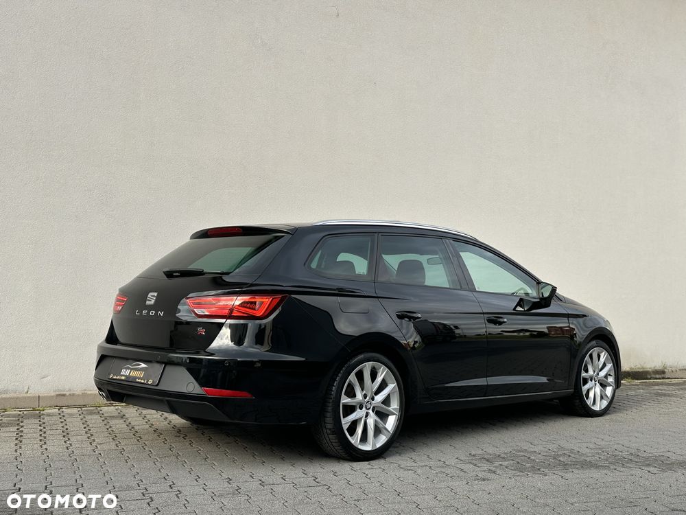 Seat Leon 2.0 TDI DPF Start&Stop DSG FR - 9
