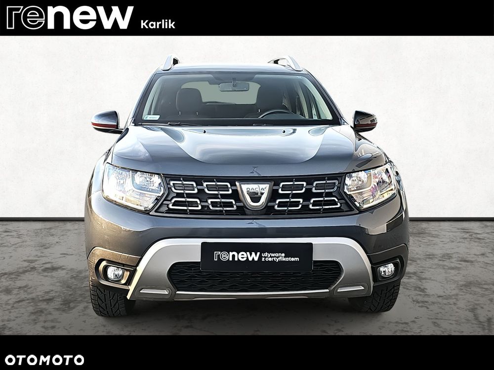 Dacia Duster 1.6 SCe Techroad - 2