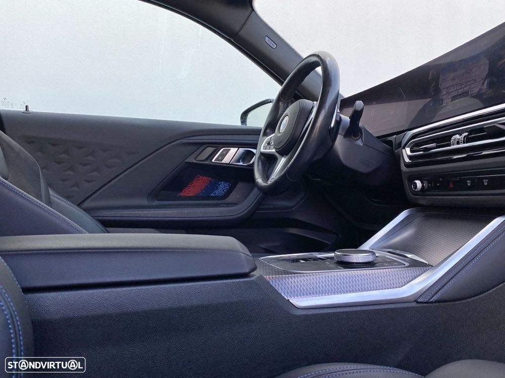BMW 220 d Coupe Pack 50 anos M Auto - 14