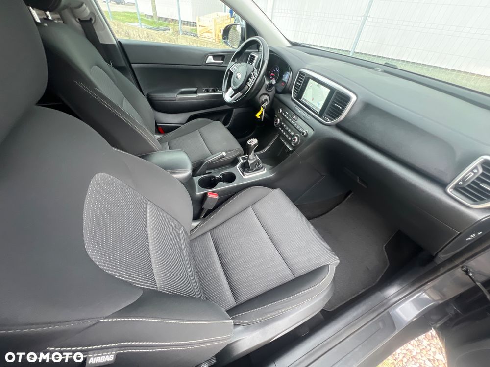 Kia Sportage 1.6 GDI 2WD ISG Spirit - 26
