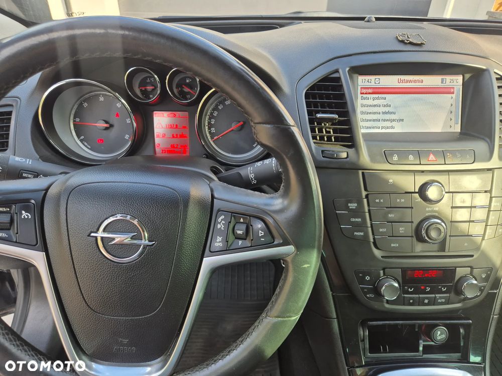 Opel Insignia 2.0 CDTI Cosmo - 18